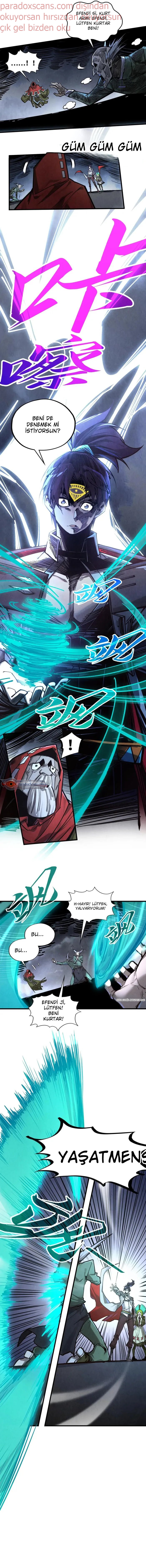 Sonsuzluğun Kadim Hükümdarı Bölüm 412 - Sayfa 4