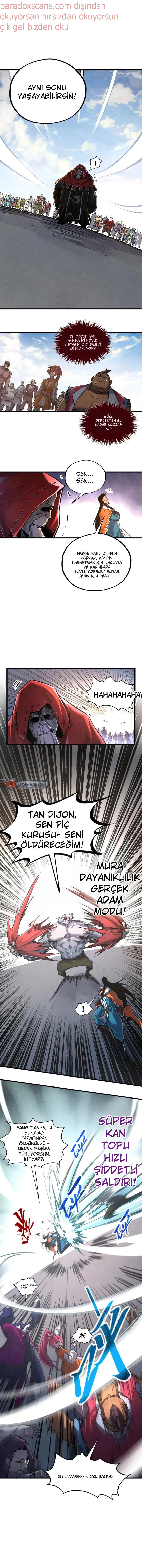 Sonsuzluğun Kadim Hükümdarı Bölüm 412 - Sayfa 7