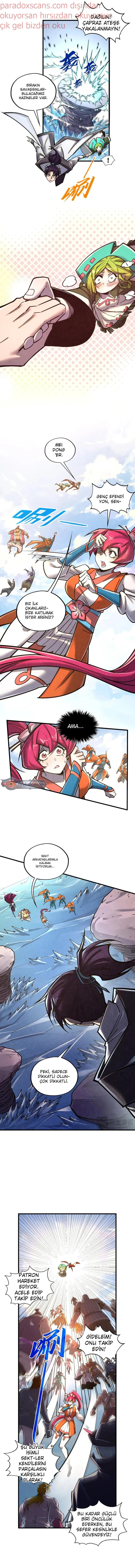 Sonsuzluğun Kadim Hükümdarı Bölüm 412 - Sayfa 8