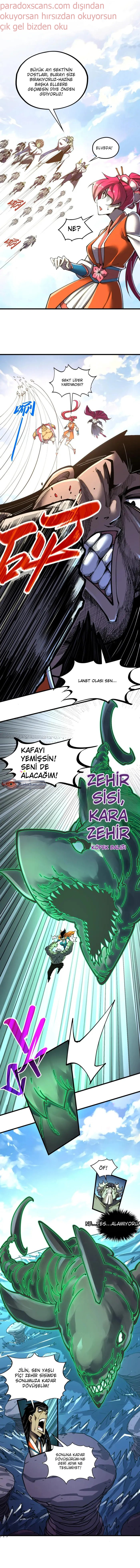 Sonsuzluğun Kadim Hükümdarı Bölüm 412 - Sayfa 9