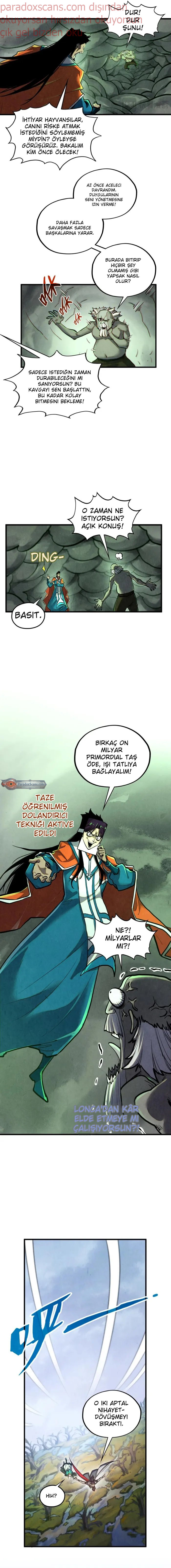 Sonsuzluğun Kadim Hükümdarı Bölüm 412 - Sayfa 10