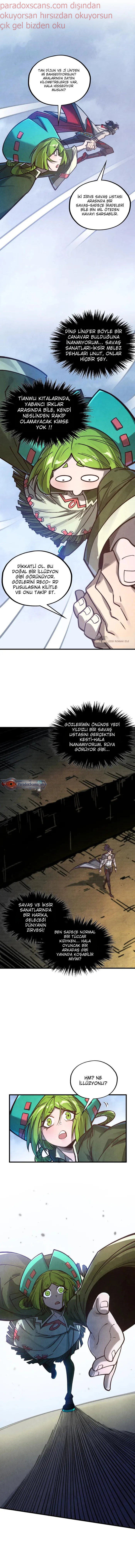 Sonsuzluğun Kadim Hükümdarı Bölüm 412 - Sayfa 11