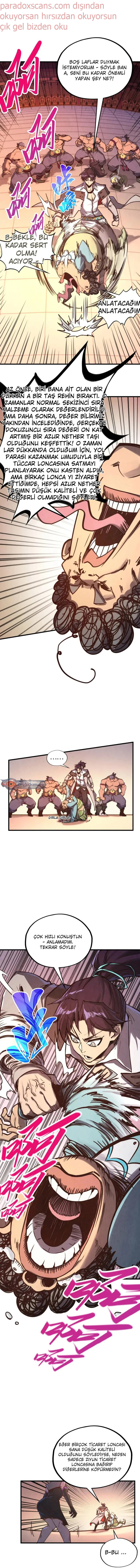 Sonsuzluğun Kadim Hükümdarı Bölüm 389 - Sayfa 2