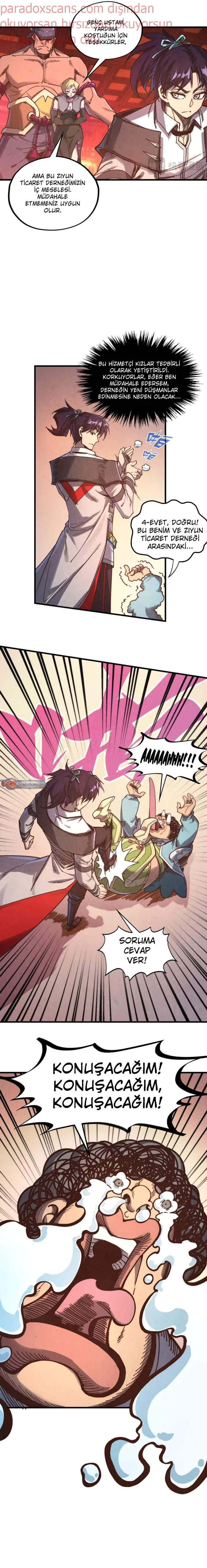 Sonsuzluğun Kadim Hükümdarı Bölüm 389 - Sayfa 3