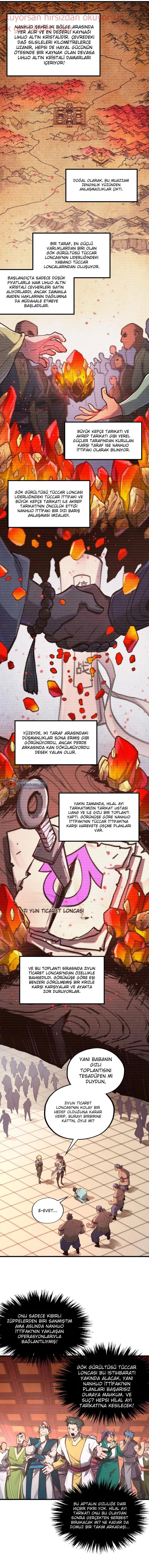 Sonsuzluğun Kadim Hükümdarı Bölüm 389 - Sayfa 4