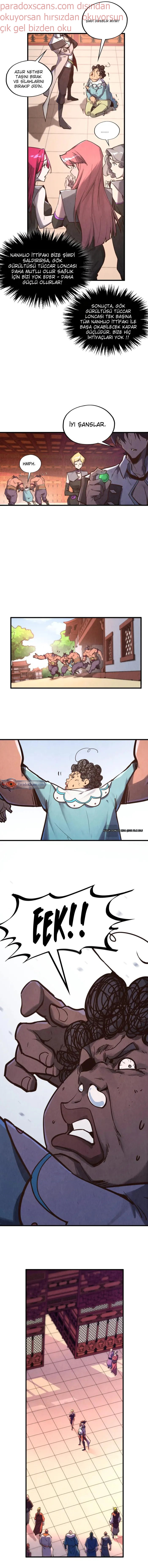 Sonsuzluğun Kadim Hükümdarı Bölüm 389 - Sayfa 5