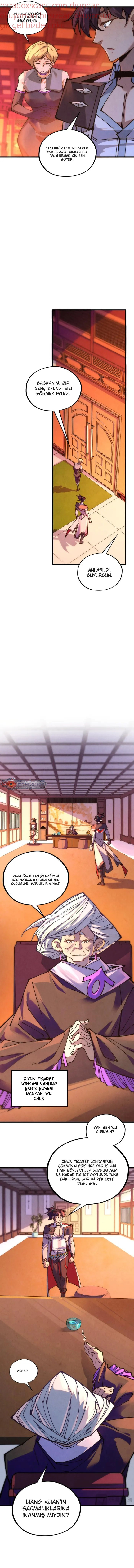 Sonsuzluğun Kadim Hükümdarı Bölüm 389 - Sayfa 6