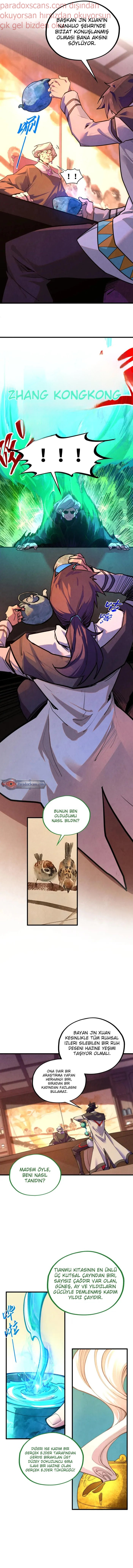 Sonsuzluğun Kadim Hükümdarı Bölüm 389 - Sayfa 8
