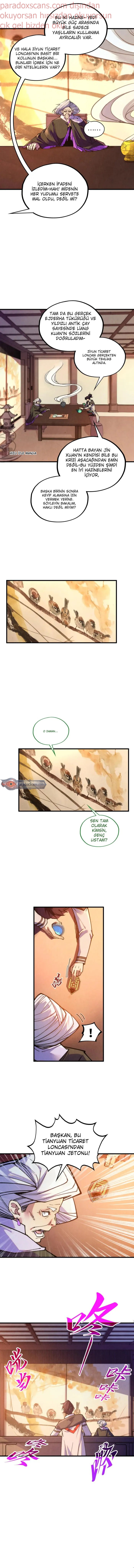 Sonsuzluğun Kadim Hükümdarı Bölüm 389 - Sayfa 9