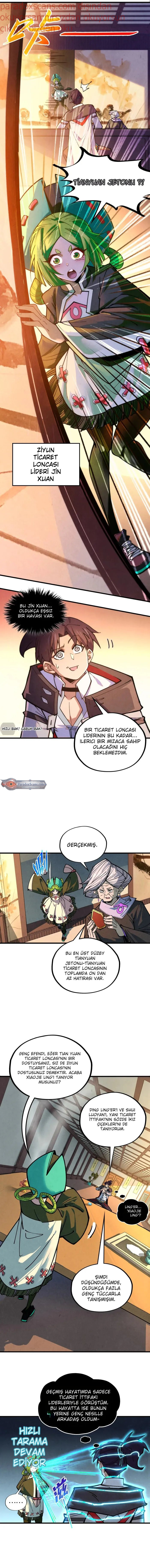 Sonsuzluğun Kadim Hükümdarı Bölüm 389 - Sayfa 10