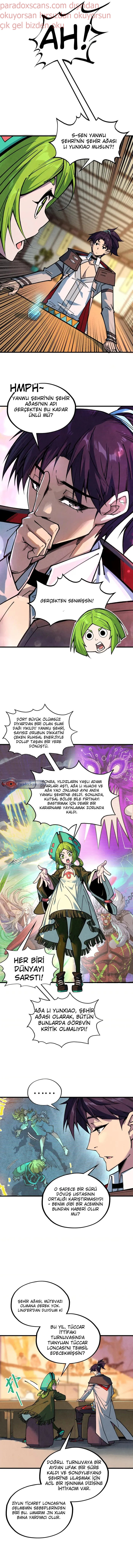 Sonsuzluğun Kadim Hükümdarı Bölüm 389 - Sayfa 11