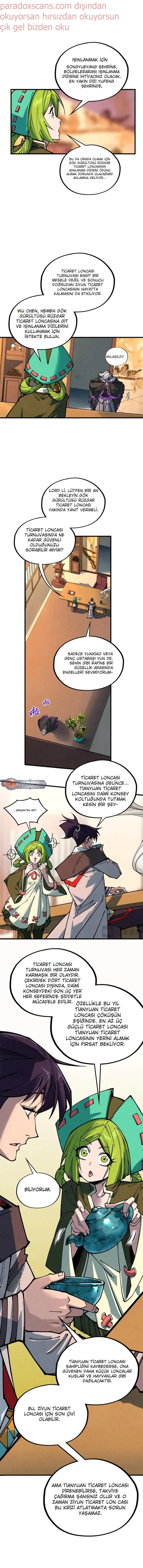 Sonsuzluğun Kadim Hükümdarı Bölüm 389 - Sayfa 12