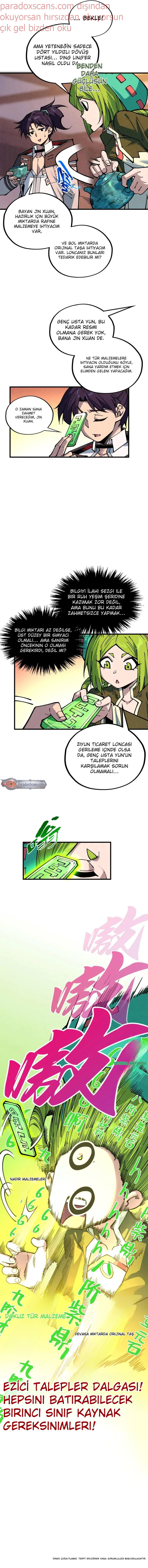 Sonsuzluğun Kadim Hükümdarı Bölüm 389 - Sayfa 13