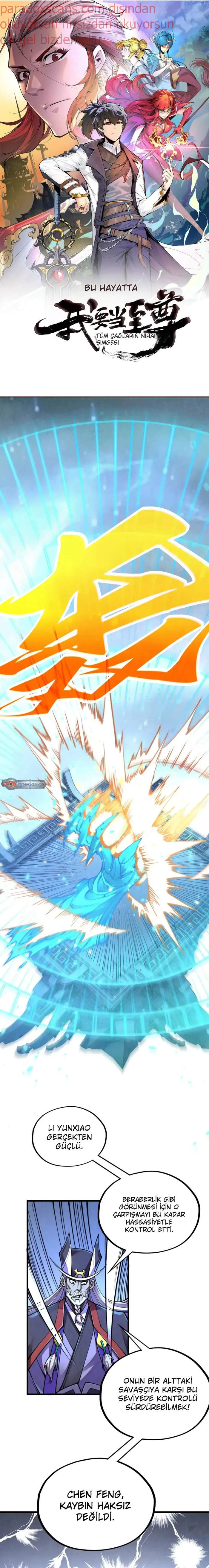 Sonsuzluğun Kadim Hükümdarı Bölüm 470 - Sayfa 1