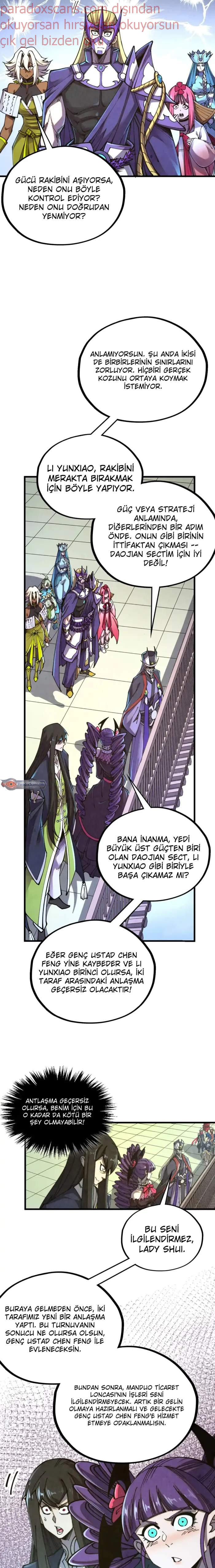 Sonsuzluğun Kadim Hükümdarı Bölüm 470 - Sayfa 2