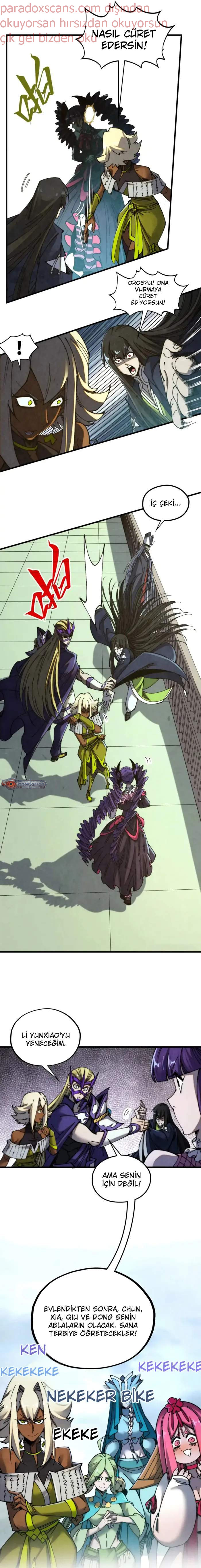 Sonsuzluğun Kadim Hükümdarı Bölüm 470 - Sayfa 4