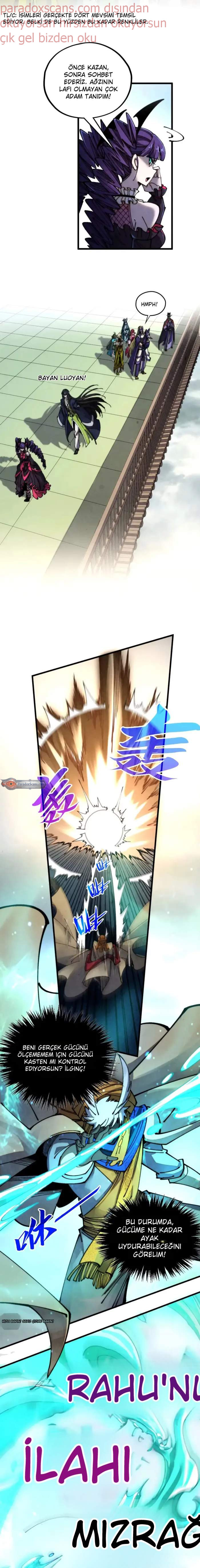 Sonsuzluğun Kadim Hükümdarı Bölüm 470 - Sayfa 5