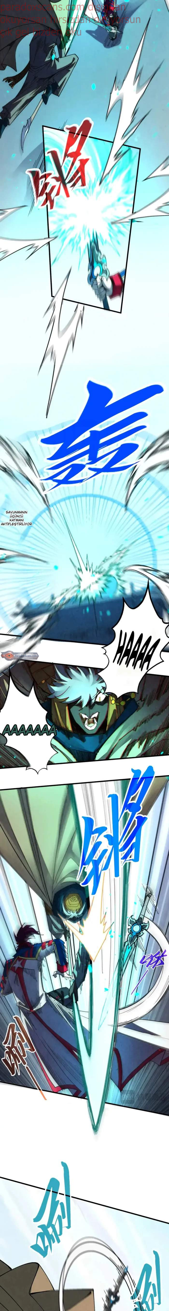 Sonsuzluğun Kadim Hükümdarı Bölüm 470 - Sayfa 7