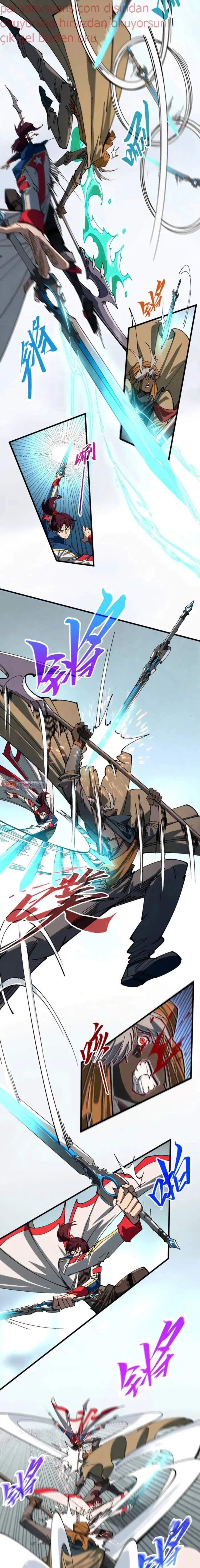 Sonsuzluğun Kadim Hükümdarı Bölüm 470 - Sayfa 8