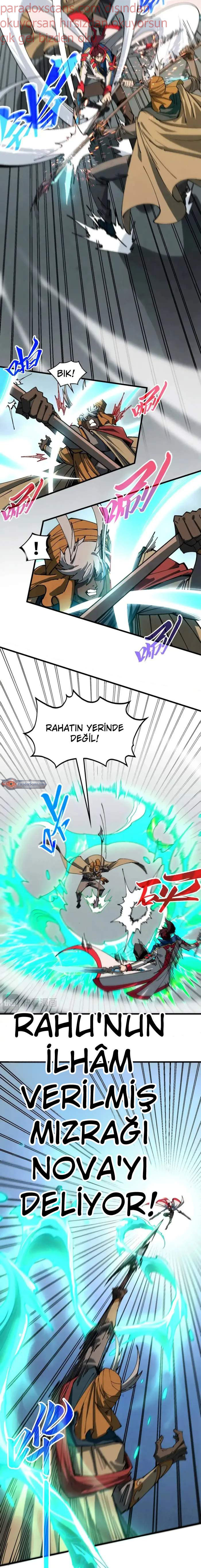 Sonsuzluğun Kadim Hükümdarı Bölüm 470 - Sayfa 9