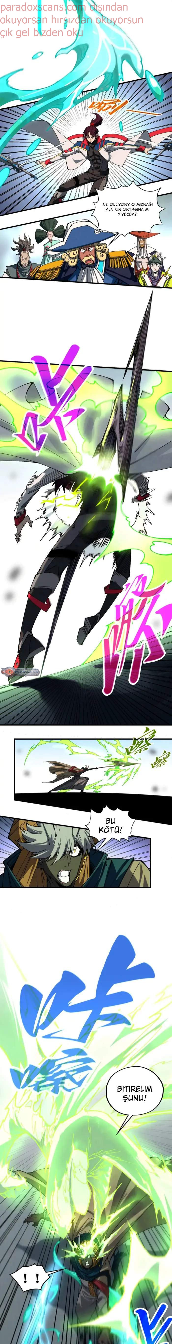 Sonsuzluğun Kadim Hükümdarı Bölüm 470 - Sayfa 10