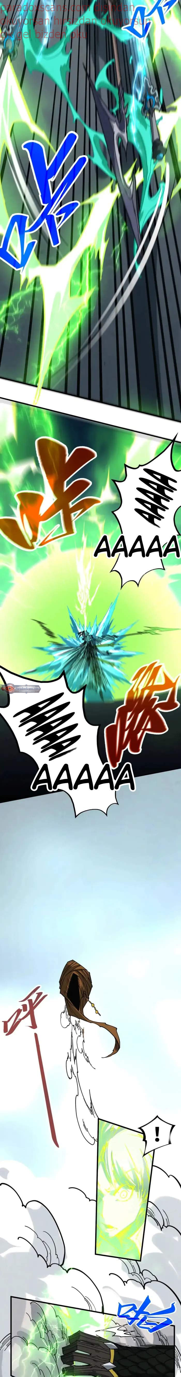 Sonsuzluğun Kadim Hükümdarı Bölüm 470 - Sayfa 11