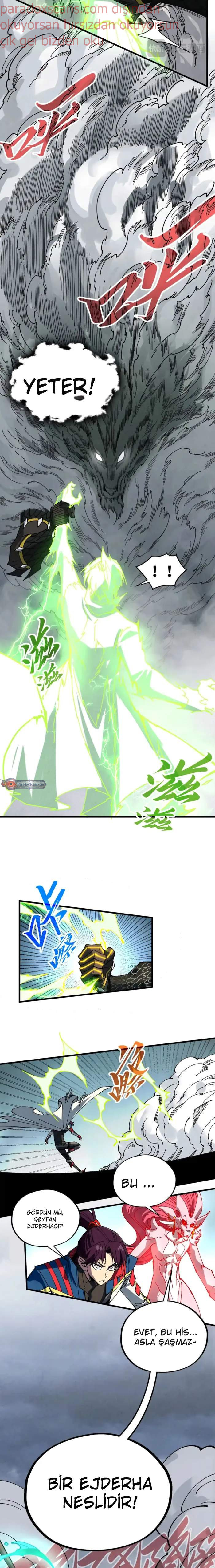 Sonsuzluğun Kadim Hükümdarı Bölüm 470 - Sayfa 12