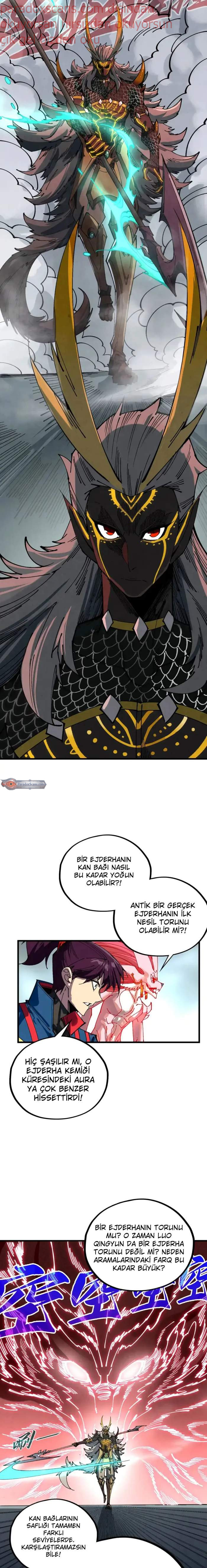 Sonsuzluğun Kadim Hükümdarı Bölüm 470 - Sayfa 13