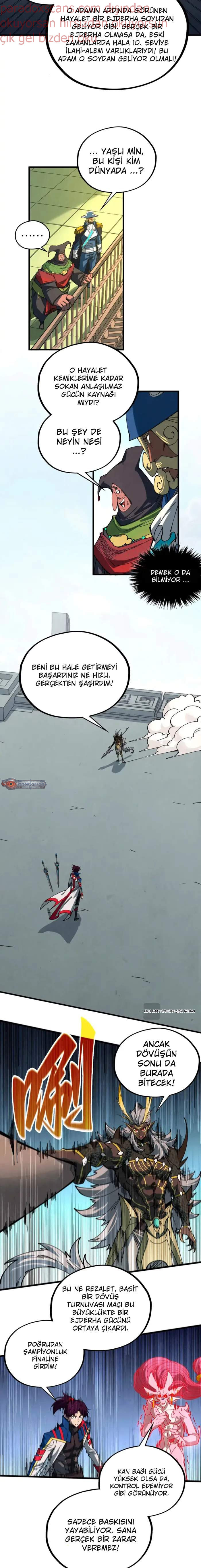 Sonsuzluğun Kadim Hükümdarı Bölüm 470 - Sayfa 14