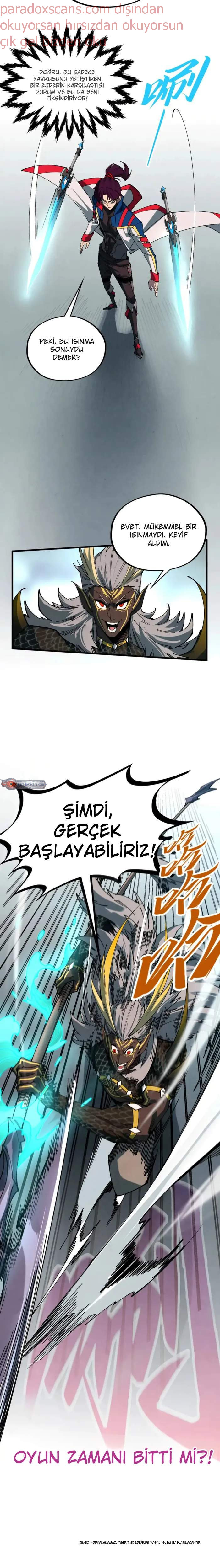 Sonsuzluğun Kadim Hükümdarı Bölüm 470 - Sayfa 15