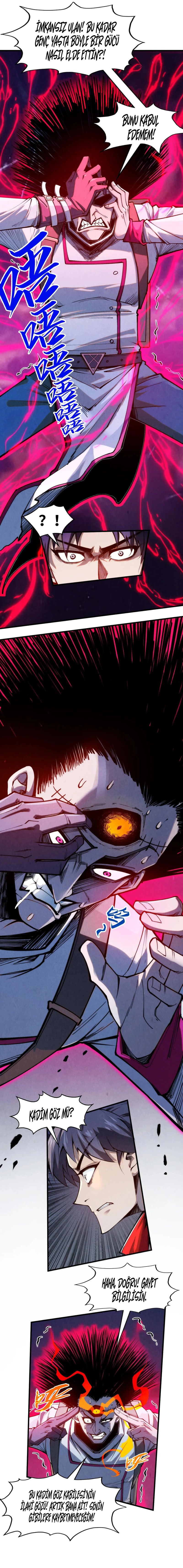 Sonsuzluğun Kadim Hükümdarı Bölüm 296 - Sayfa 4