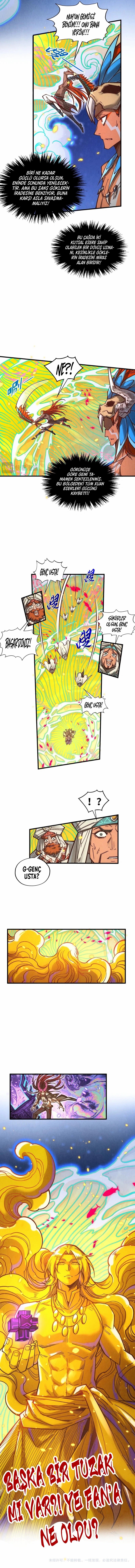 Sonsuzluğun Kadim Hükümdarı Bölüm 369 - Sayfa 7