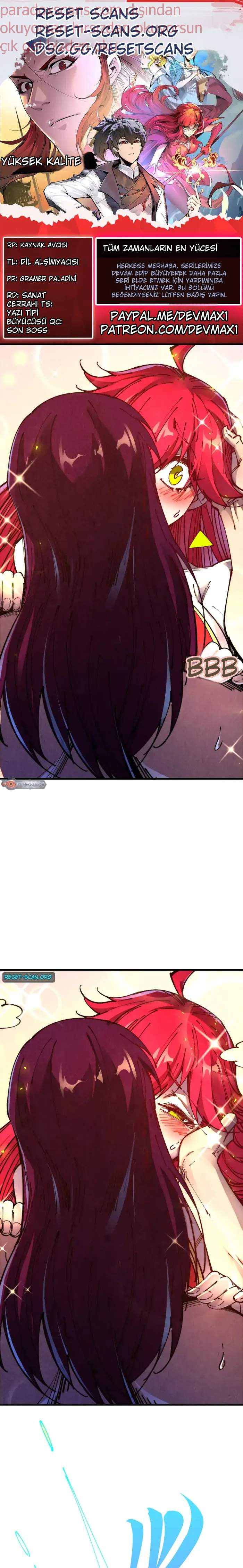 Sonsuzluğun Kadim Hükümdarı Bölüm 484 - Sayfa 1