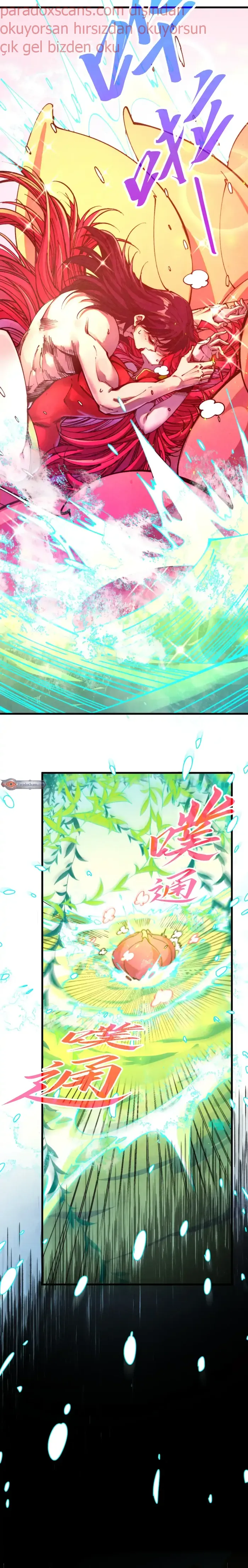 Sonsuzluğun Kadim Hükümdarı Bölüm 484 - Sayfa 2