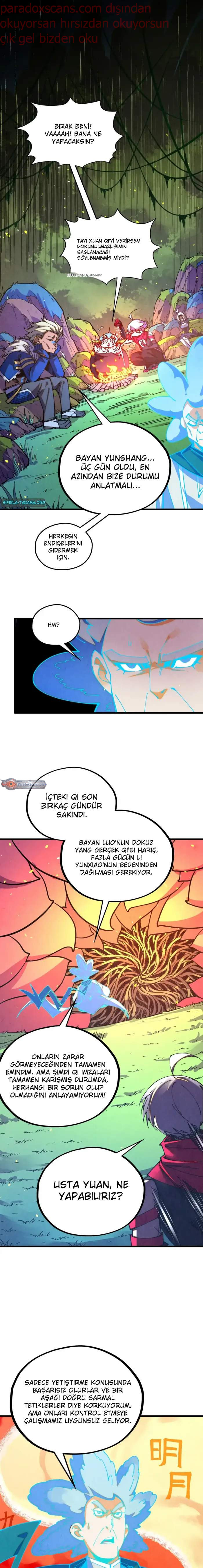 Sonsuzluğun Kadim Hükümdarı Bölüm 484 - Sayfa 3