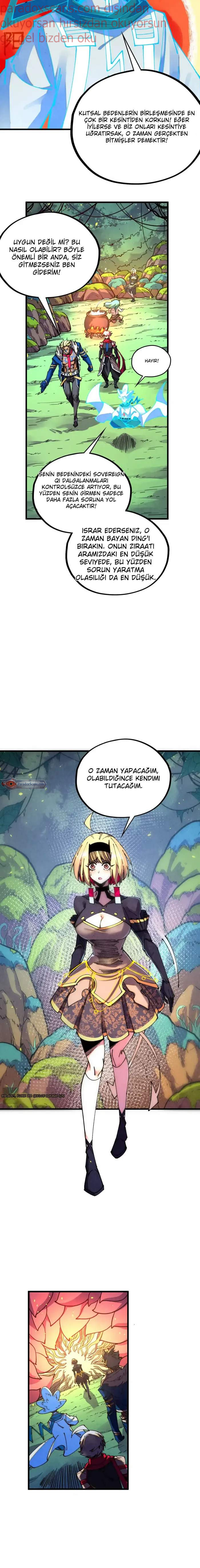 Sonsuzluğun Kadim Hükümdarı Bölüm 484 - Sayfa 4