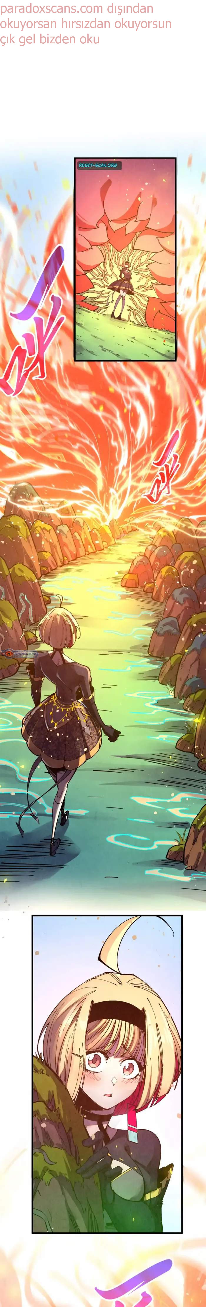 Sonsuzluğun Kadim Hükümdarı Bölüm 484 - Sayfa 5