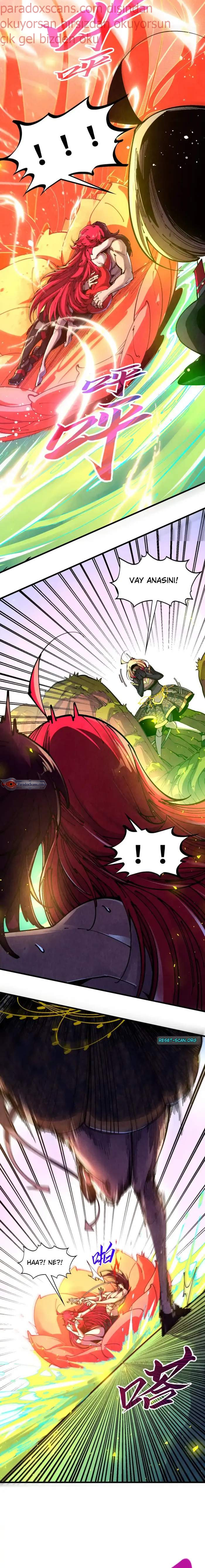 Sonsuzluğun Kadim Hükümdarı Bölüm 484 - Sayfa 6