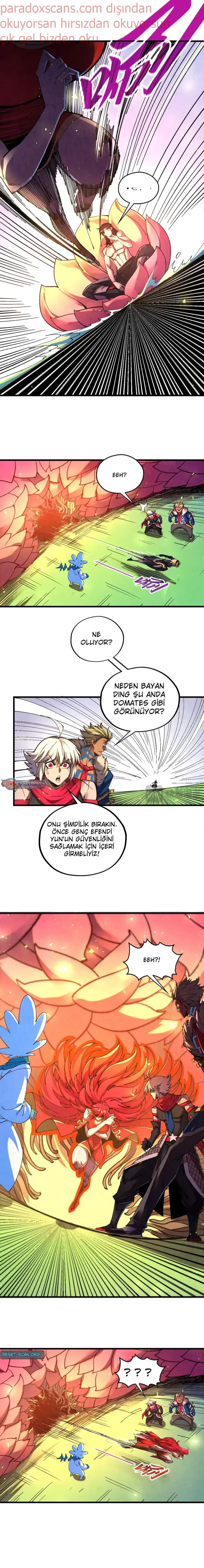 Sonsuzluğun Kadim Hükümdarı Bölüm 484 - Sayfa 7