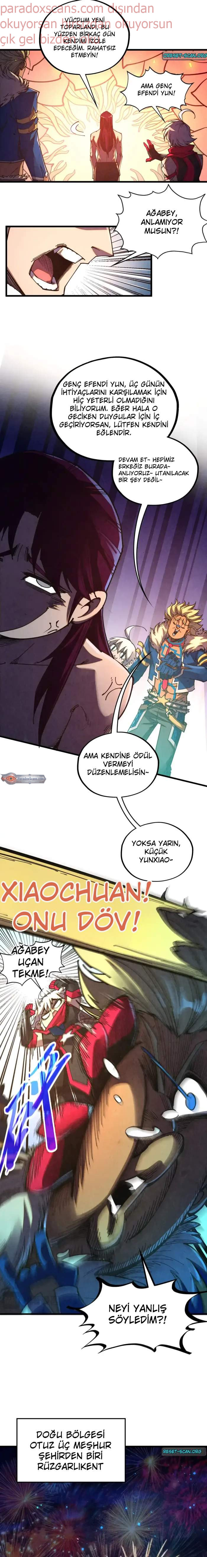 Sonsuzluğun Kadim Hükümdarı Bölüm 484 - Sayfa 9