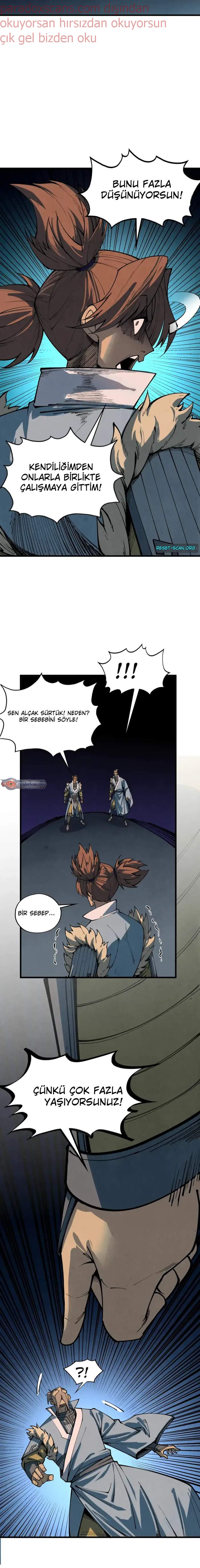 Sonsuzluğun Kadim Hükümdarı Bölüm 484 - Sayfa 18