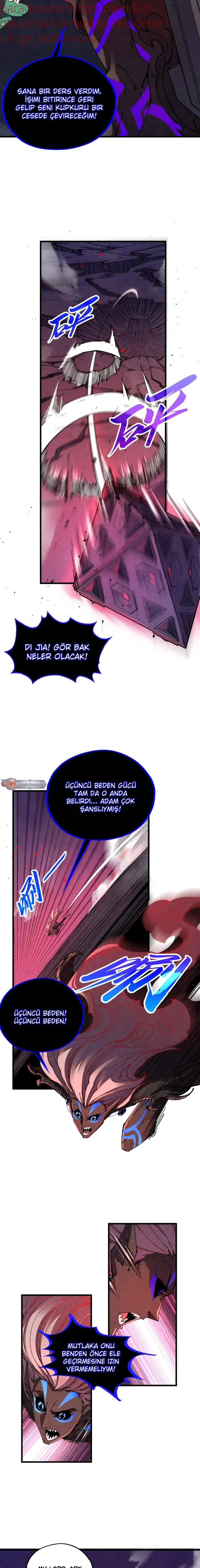 Sonsuzluğun Kadim Hükümdarı Bölüm 482 - Sayfa 2