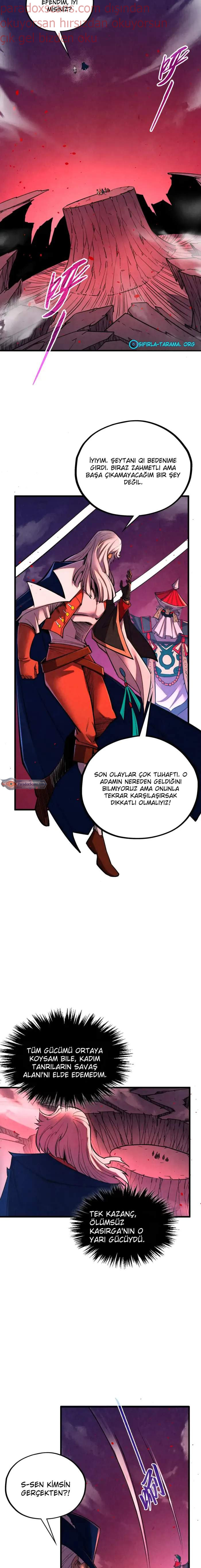 Sonsuzluğun Kadim Hükümdarı Bölüm 482 - Sayfa 3