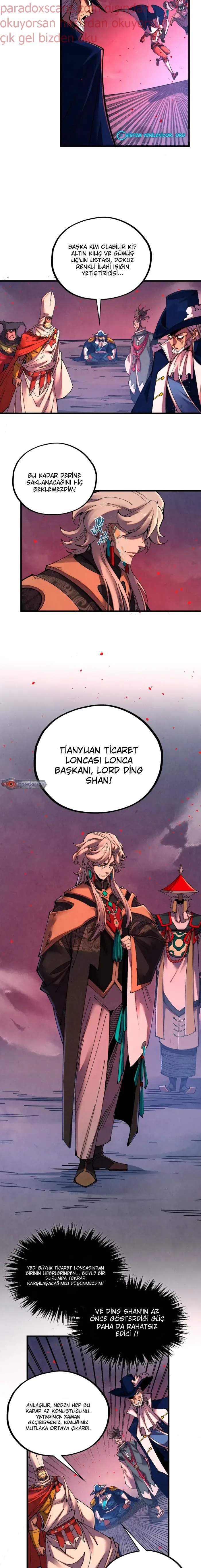 Sonsuzluğun Kadim Hükümdarı Bölüm 482 - Sayfa 4