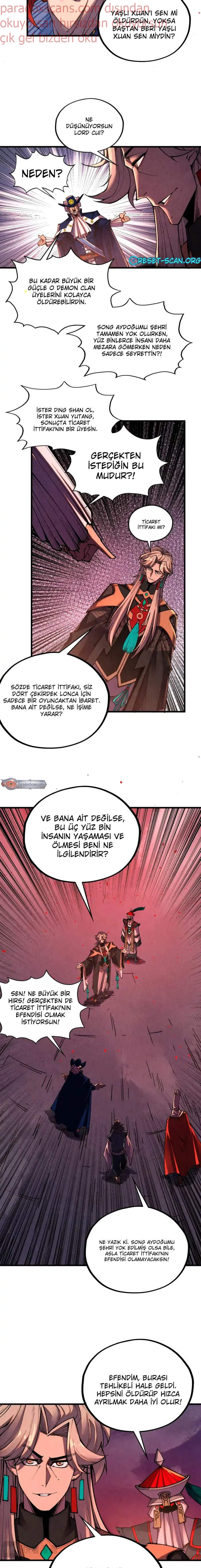 Sonsuzluğun Kadim Hükümdarı Bölüm 482 - Sayfa 5