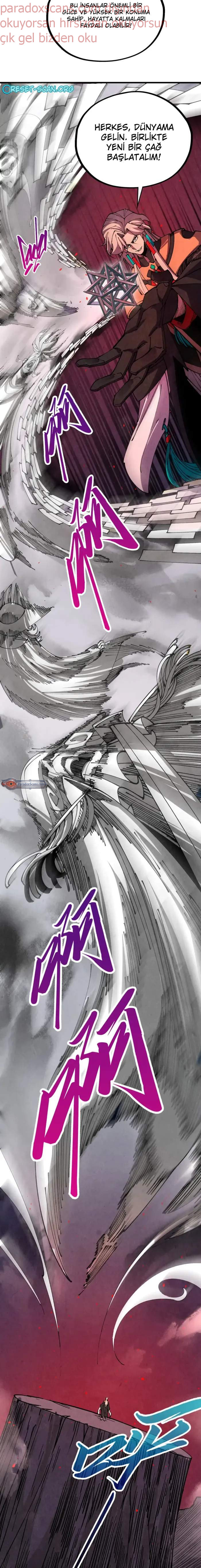 Sonsuzluğun Kadim Hükümdarı Bölüm 482 - Sayfa 6