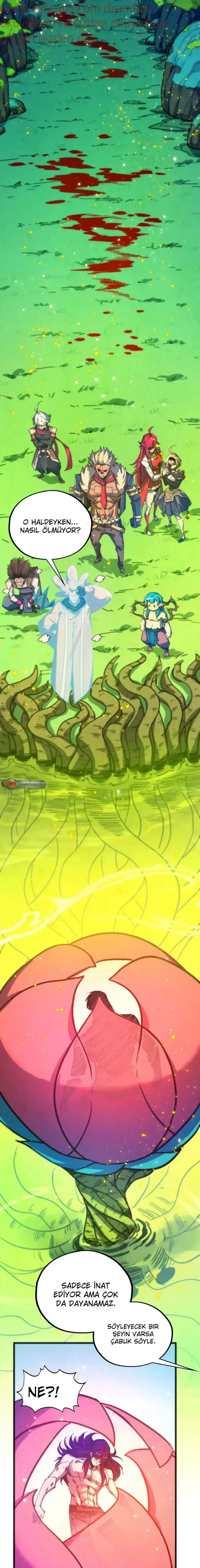 Sonsuzluğun Kadim Hükümdarı Bölüm 482 - Sayfa 8