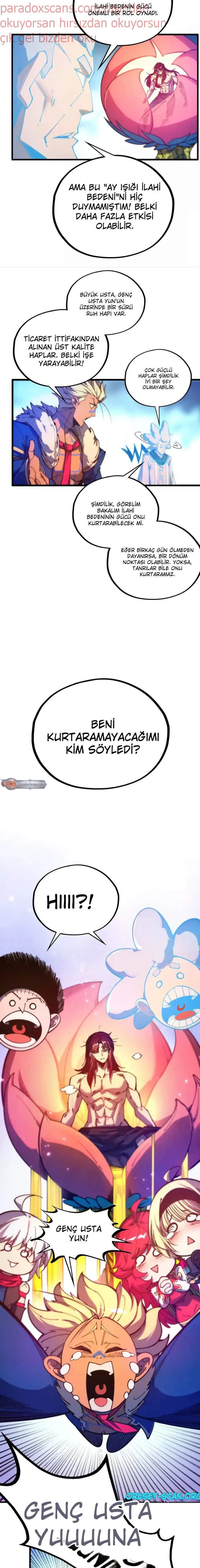 Sonsuzluğun Kadim Hükümdarı Bölüm 482 - Sayfa 10