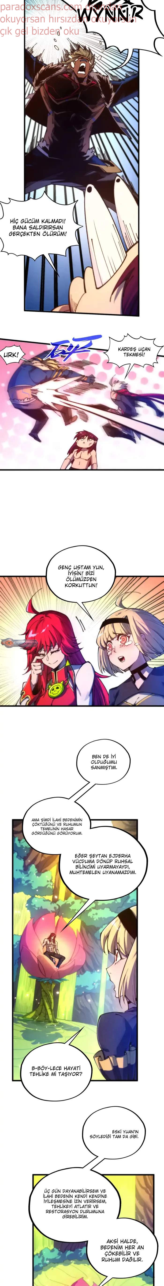 Sonsuzluğun Kadim Hükümdarı Bölüm 482 - Sayfa 11