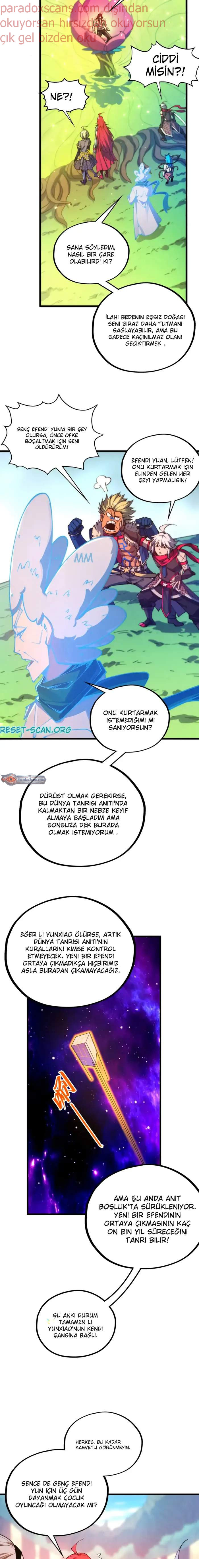 Sonsuzluğun Kadim Hükümdarı Bölüm 482 - Sayfa 12